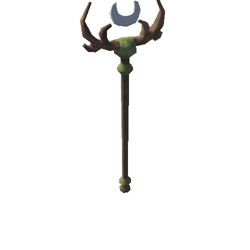 Druid Wand